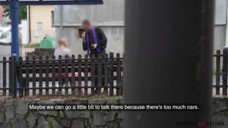 Наслаждайтесь Blonde Submits to Priest’s Big Cock in Church - порно видео на ONE-PORN.COM