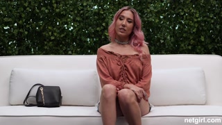 Наслаждайтесь Casting Paisley for a Porn Role - порно видео на ONE-PORN.COM