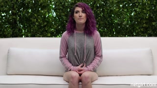 Наслаждайтесь Scarlett Takes It All - Audition Doggy & BJ - порно видео на ONE-PORN.COM