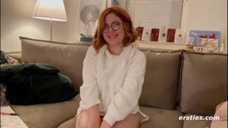 Наслаждайтесь Marina's Christmas Calendar Surprise - порно видео на ONE-PORN.COM
