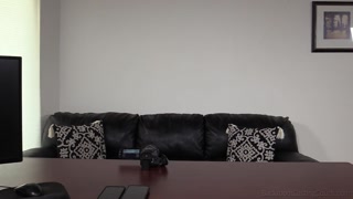 Наслаждайтесь Vanessa’s Audition: Big Ass Brunette 22yo Facial Cumshot - порно видео на ONE-PORN.COM