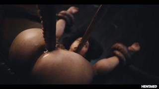 Наслаждайтесь Shelena's Naughty Bondage - порно видео на ONE-PORN.COM
