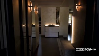 Наслаждайтесь Dirty and Petite Office Delights - порно видео на ONE-PORN.COM