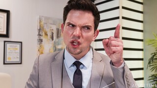 Наслаждайтесь Office Doggystyle with My Boss - порно видео на ONE-PORN.COM