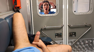 Наслаждайтесь Small Tits Shemale Nurse Gets Fucked - порно видео на ONE-PORN.COM