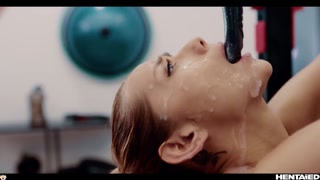 Наслаждайтесь Bukkake at the Gym - Veronica Leal Takes Over! - порно видео на ONE-PORN.COM