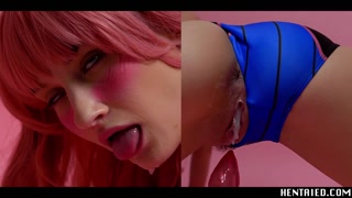 Наслаждайтесь Tiffany Tatum Overwhelmed - Creampie & Squirting - порно видео на ONE-PORN.COM
