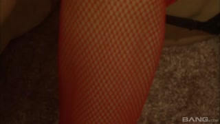 Наслаждайтесь Joey Ray Fucks Hairy Alicia Alighatti in Fishnets - порно видео на ONE-PORN.COM
