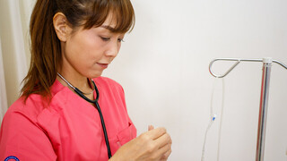 Наслаждайтесь  Shoko Chiba's Doggystyle POV with Patient  - порно видео на ONE-PORN.COM