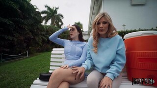 Ellie and Jimmy's Naughty Balling - наслаждайся лучшим порно на ONE-PORN.COM