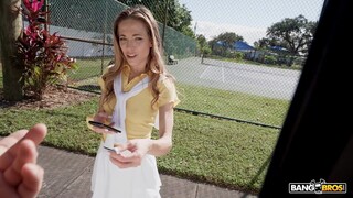 Наслаждайтесь Filthy Rich Pounds Alexis’ Tight Pussy in Car Sex - порно видео на ONE-PORN.COM