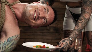 Наслаждайтесь Cage and Bondage: Derek Kage's Punishment - порно видео на ONE-PORN.COM