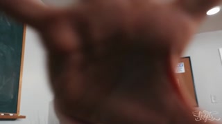 Josh Rivers Fucks Foxxy with a Dildo - наслаждайся лучшим порно на ONE-PORN.COM