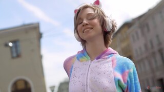 Наслаждайтесь  Newbie Gets Ganged by 4 Studs with BBC - порно видео на ONE-PORN.COM