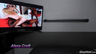 Наслаждайтесь Black Alena Croft with Tattoo - порно видео на ONE-PORN.COM