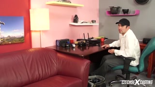 Наслаждайтесь Czech Babe Anabel’s First Porn Scene with Patrick - порно видео на ONE-PORN.COM