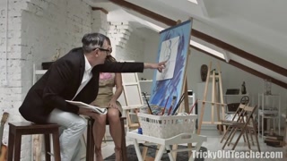 Наслаждайтесь Vlada the naughty Russian teacher begs for hard fucking - порно видео на ONE-PORN.COM