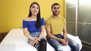 Unleashing Desires: Xavier & Mina - наслаждайся лучшим порно на ONE-PORN.COM