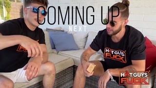 Наслаждайтесь Interview Fuck Fest with Meghan Taylor and Channing Rodd - порно видео на ONE-PORN.COM