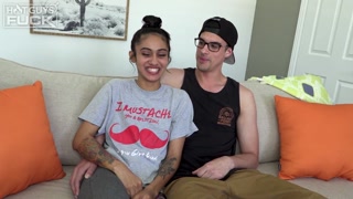 Big Ass Teen Takes Rough Sex from Social Media Star Dustin Hazel - наслаждайся лучшим порно на ONE-PORN.COM