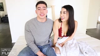 Kendrick Driver and Mina Moon Engage in a Fiery Chat - наслаждайся лучшим порно на ONE-PORN.COM