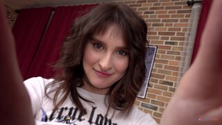 Cowgirl and More: Jane White Rides 5 Dicks in a Gangbang - наслаждайся лучшим порно на ONE-PORN.COM