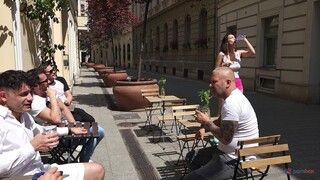 Наслаждайтесь First-Time DAP & DP for Small Arab Babe with Big Natural Tits - порно видео на ONE-PORN.COM