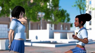 Наслаждайтесь Lesbian Schoolgirl Fun: Big Tits and Pussy Play - порно видео на ONE-PORN.COM