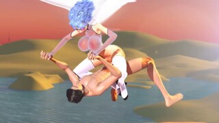 Наслаждайтесь Animated Blowjob Hell - порно видео на ONE-PORN.COM