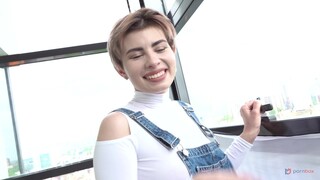 Наслаждайтесь Teen Frida's First Time Getting Fucked Anal by Leo - порно видео на ONE-PORN.COM