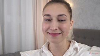 Наслаждайтесь Double Pussy Fuck with Blonde Iris - Natural Tits & Long Hair - порно видео на ONE-PORN.COM