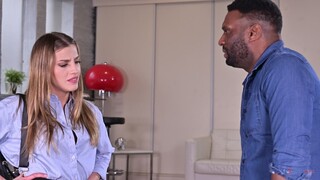 Наслаждайтесь Enhanced Body Silvia Dellai in DP with 2 Black Dudes - порно видео на ONE-PORN.COM