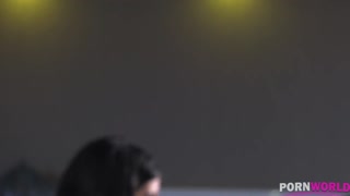 Long Hair, Shaved Pussies, and a Threesome - наслаждайся лучшим порно на ONE-PORN.COM