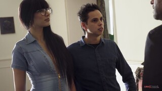 Наслаждайтесь Deepthroat and Anal Adventure - порно видео на ONE-PORN.COM