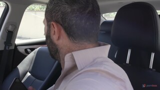 Anal Action for Car Damage: Hazel Moore - наслаждайся лучшим порно на ONE-PORN.COM